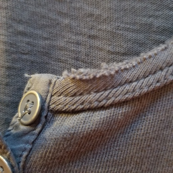 Boho chic JCrew tank top - Picture 5 of 6